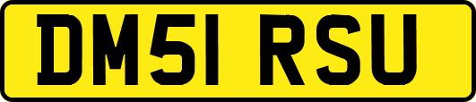 DM51RSU