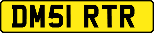 DM51RTR