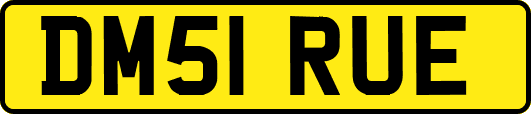 DM51RUE
