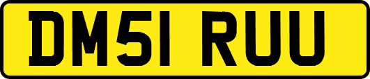 DM51RUU