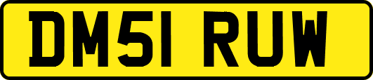 DM51RUW