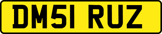 DM51RUZ