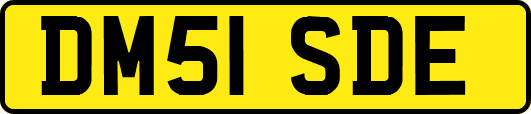 DM51SDE