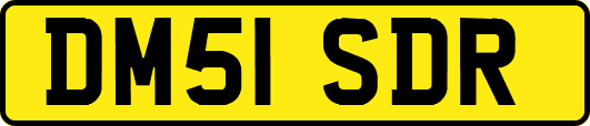 DM51SDR