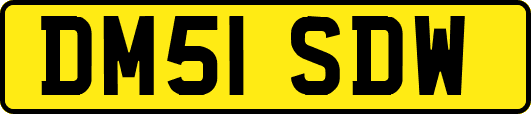 DM51SDW