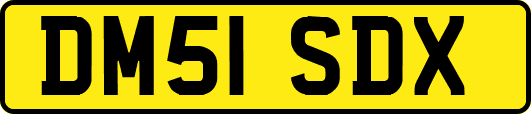 DM51SDX