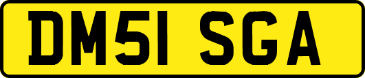 DM51SGA