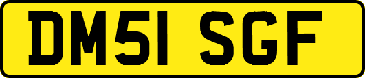 DM51SGF