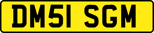 DM51SGM