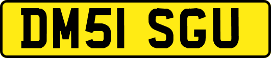 DM51SGU