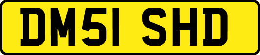 DM51SHD