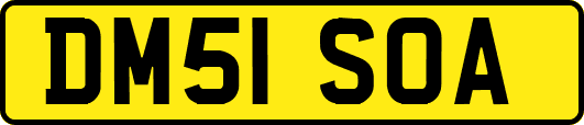 DM51SOA