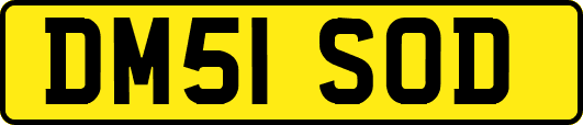 DM51SOD