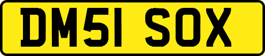 DM51SOX