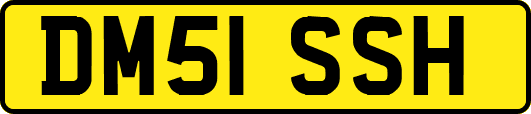 DM51SSH