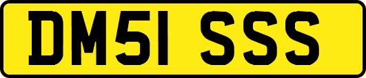 DM51SSS