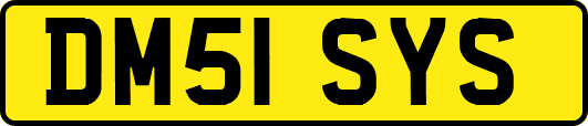 DM51SYS