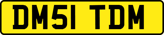 DM51TDM