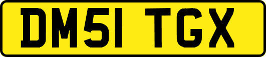 DM51TGX