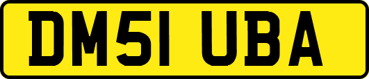 DM51UBA