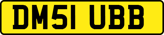 DM51UBB