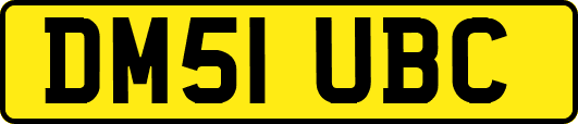 DM51UBC