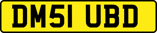 DM51UBD