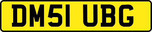 DM51UBG