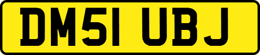 DM51UBJ