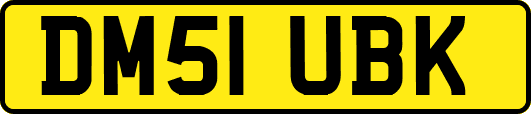 DM51UBK