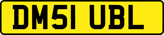 DM51UBL