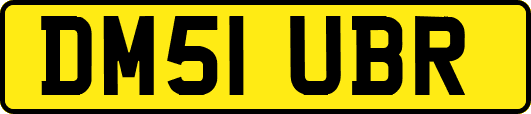 DM51UBR