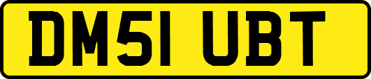 DM51UBT