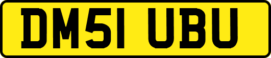 DM51UBU