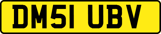 DM51UBV