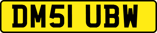 DM51UBW