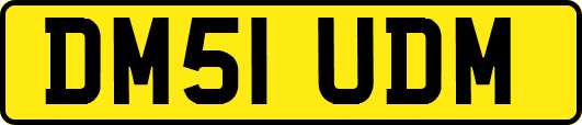 DM51UDM