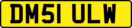 DM51ULW