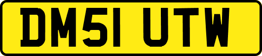 DM51UTW