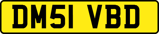 DM51VBD