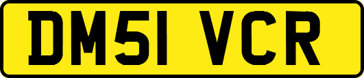DM51VCR