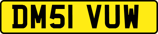 DM51VUW