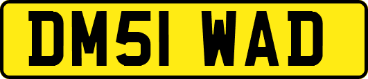 DM51WAD