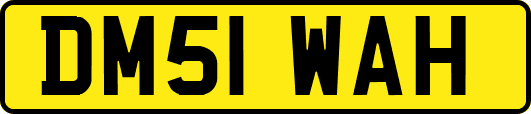 DM51WAH