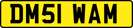 DM51WAM