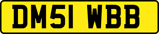 DM51WBB