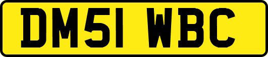 DM51WBC