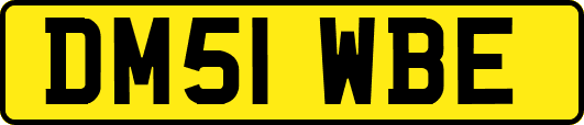 DM51WBE