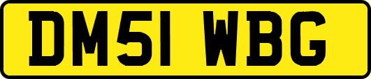 DM51WBG