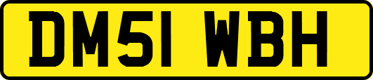 DM51WBH